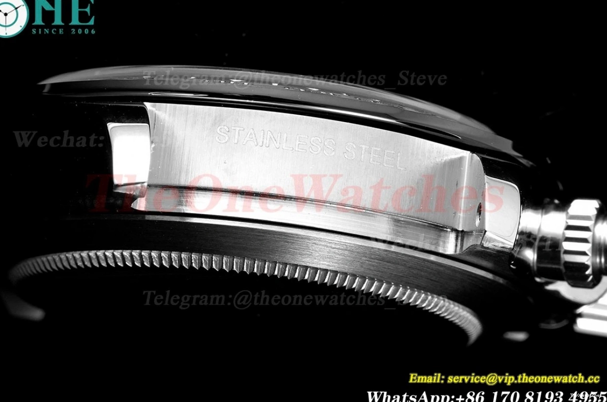 7750 Daytona ALF SS White Asia 116500 904L CER 0114